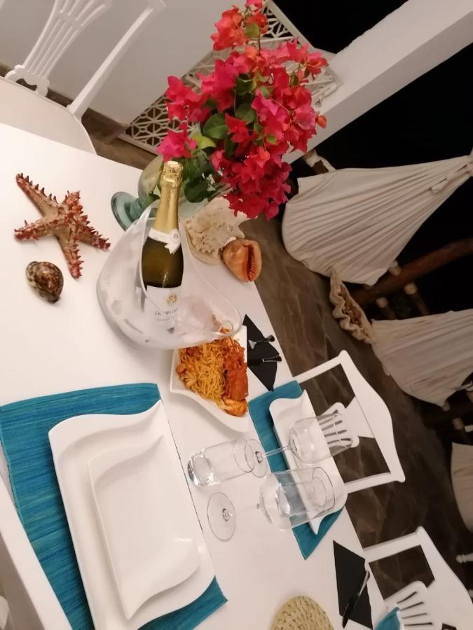 Coral Key Villa Malindi Eksteriør bilde